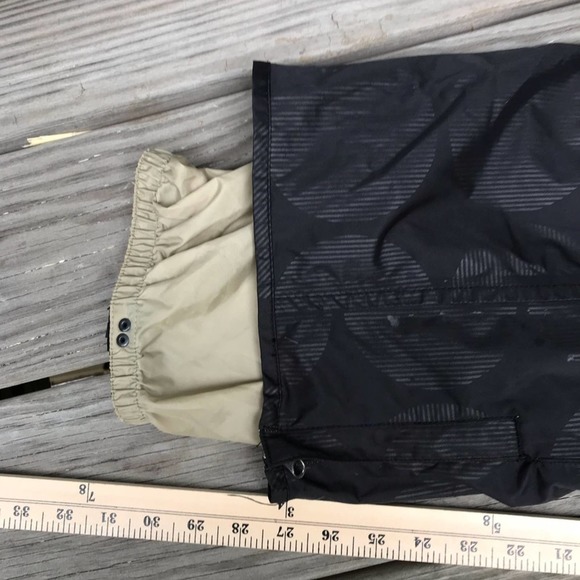 Burton Black Ski Snowboard Winter Pants - Picture 15 of 15